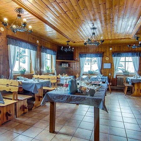 Penzion Slunecnice Rokytnice nad Jizerou Dış mekan fotoğraf