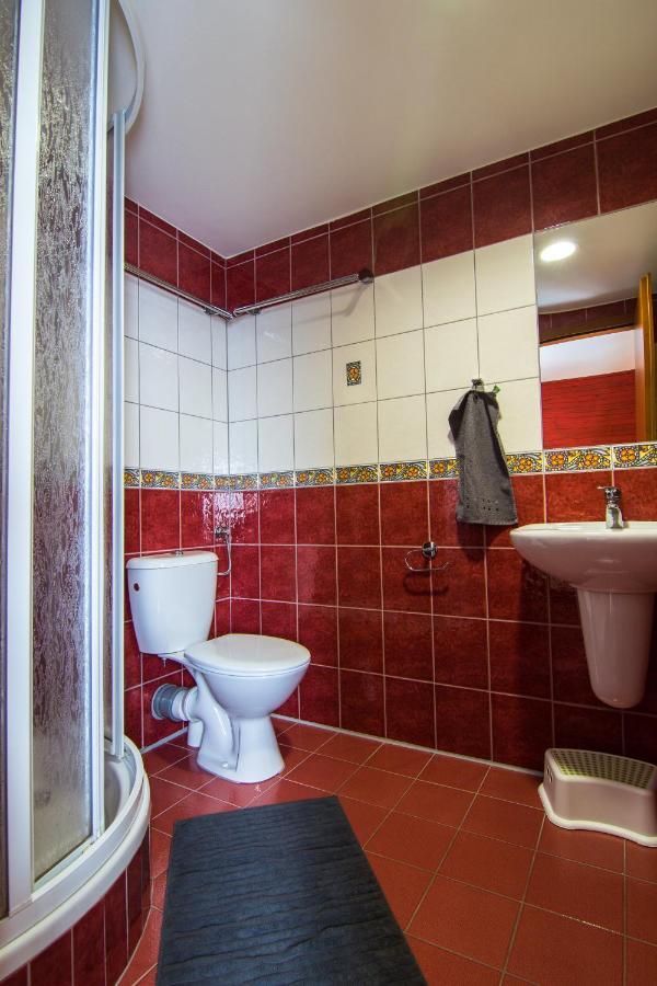Penzion Slunecnice Rokytnice nad Jizerou Dış mekan fotoğraf