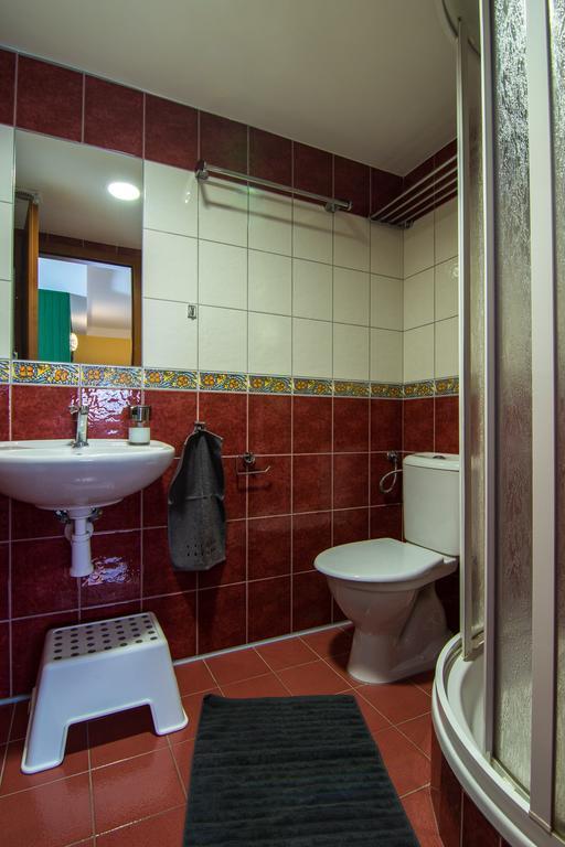 Penzion Slunecnice Rokytnice nad Jizerou Dış mekan fotoğraf