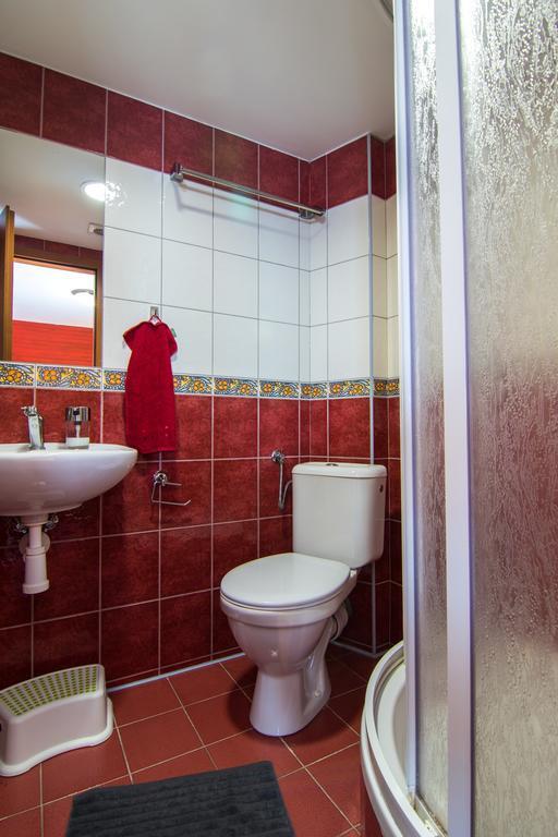Penzion Slunecnice Rokytnice nad Jizerou Dış mekan fotoğraf